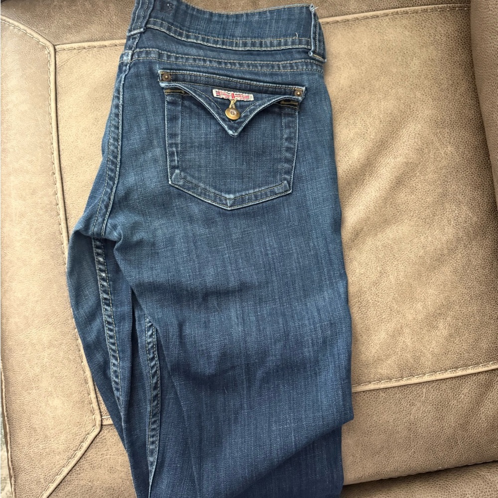 Hudson premium Women's Blue Jeans
